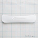 Handle White WE01X20419 CKD52196