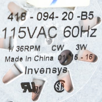 Timer WPW10185971 CKD52488