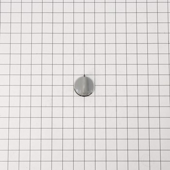 Laundry Knob - Gray WH01X10462 CKD52534