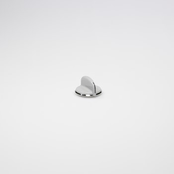 Laundry Knob - Gray WH01X10462 CKD52534