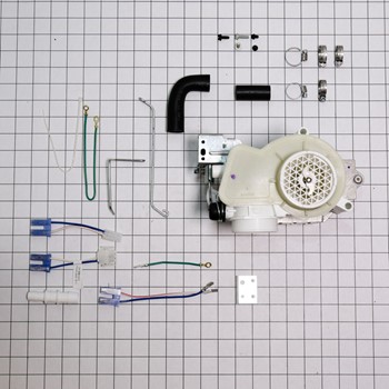 Dishwasher Motor And Pump Assembly WD26X10013 CKD52569