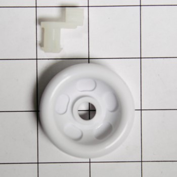 Dishwasher Lower Rack Roller And Axle Kit WD12X271 CKD52604