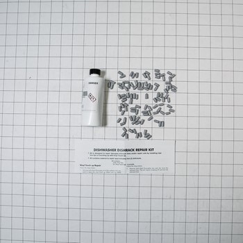 Dw Rack Repair Kit - Gre 4396840RC CKD52633