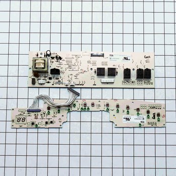 Kit-Main And Tactile Board WD21X10247 CKD52645