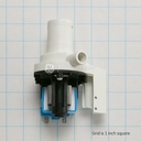 Pump Drain Assy WD26X10016 CKD52665