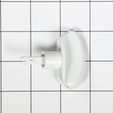 Knob Timer White WD09X10025 CKD52697