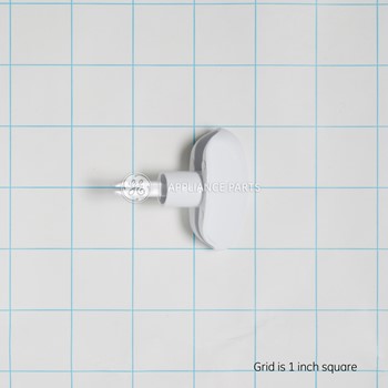Knob Timer White WD09X10025 CKD52697