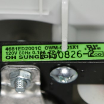 Casing Assembly ABT35083801 CKD52722