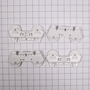 Wheel-4Pak 4317933 CKD52736