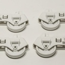 Wheel-4Pak 4317933 CKD52736