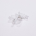 Dishwasher Lower Rack Stud Roller WD12X10278 CKD52748