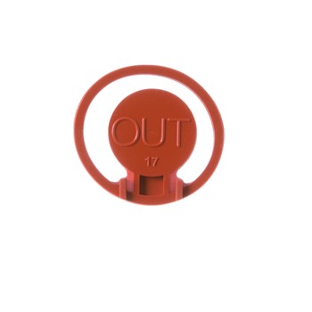 Valve Flapper WD01X10175 CKD52759