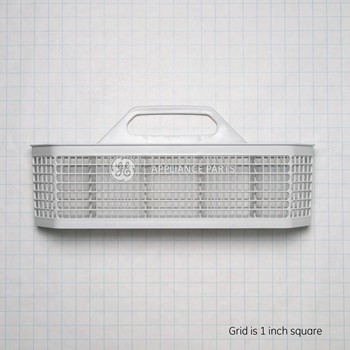 Basket Silverware Asm WD28X10177 CKD52887