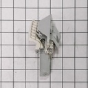 Latch Assy (Black) WPW10130695 CKD53230