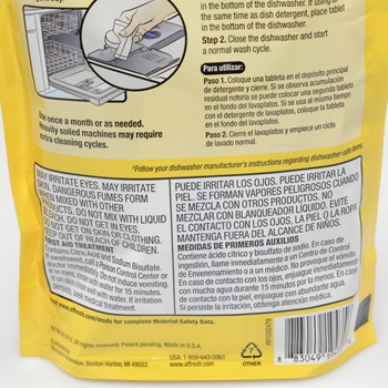 Affresh D2 Dish/Disposal W10282479 CKD53468