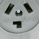 Surface Mount 30A 125/25 TJMA-7671 CKD53526