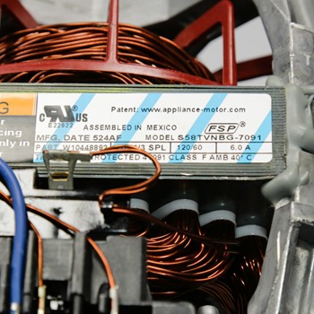 Motor-Drve 279827 CKD53558