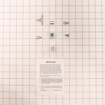 Latch 279570 CKD53560