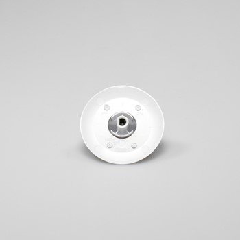 Dryer Timer Knob - White WE1M654 CKD53604