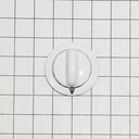 Dryer Timer Knob - White WE1M654 CKD53604