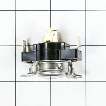 Dryer Cycling Thermostat - 4 Wire WE4M181 CKD53623