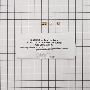 Lp Conv Kit (Top Lint Sc 49572A CKD53627