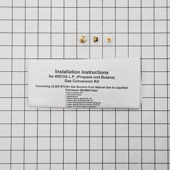 Lp Conv Kit (Top Lint Sc 49572A CKD53627