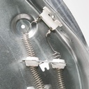 Housing Heater Assy WE11M23 CKD53635