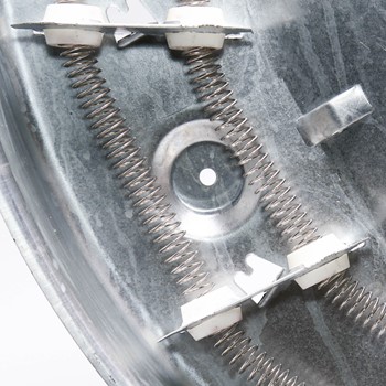 Housing Heater Assy WE11M23 CKD53635