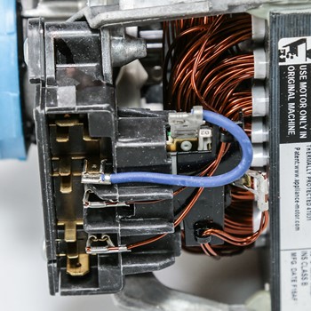 Motor-Drve W10410997 CKD53641