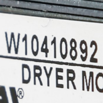 Motor-Drve W10410999 CKD53651