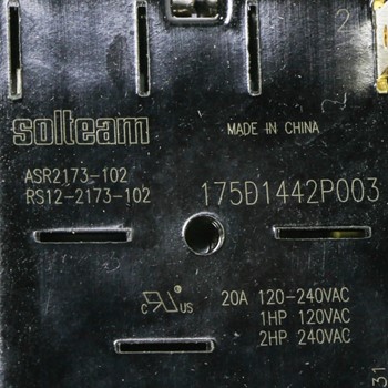 Rotary Sw. WE4X782 CKD53690