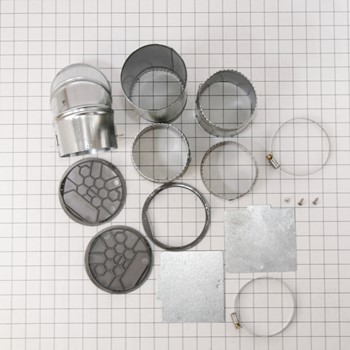 R-Way Dryer Vent Kit W10470674 CKD53691