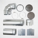 Dryer Vent Kit 4-Way(Alp W10323246 CKD53694