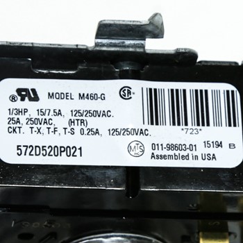 Timer Dryer WE4M271 CKD53714