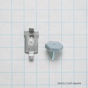 Brkt Lvl Screw Rear WE1M468 CKD53764