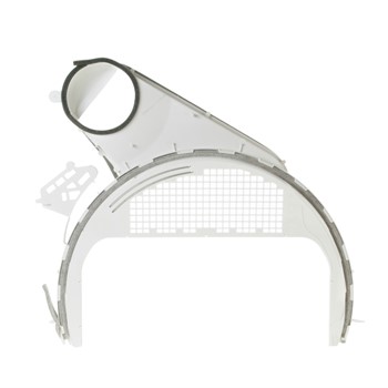 Trap Duct Asm WE14X25080 CKD53840