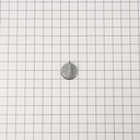 Laundry Knob - Gray WH01X10462 CKD54181