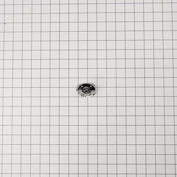 Laundry Knob - Gray WH01X10462 CKD54181