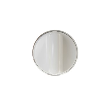 Washing Machine Knob - White WH01X10310 CKD54182