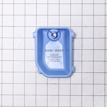 Box Assembly,Detergent 3891ER2003A CKD54231