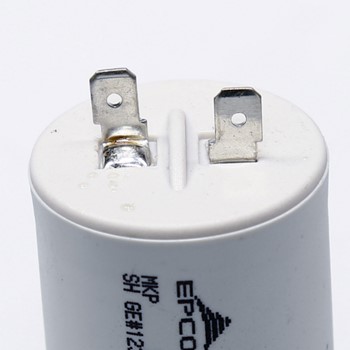 Washing Machine Capacitor Cmrw Ts 45/2 WH12X10462 CKD54238