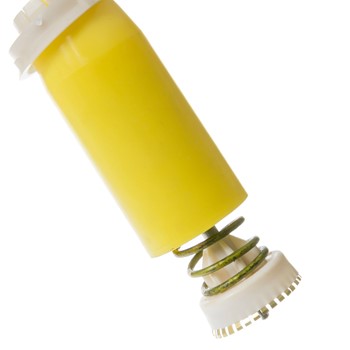 Rod/Spr Yllw WH16X543 CKD54245