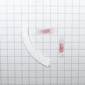 Damper Pad Kit (W/Poly L 203956 CKD54263