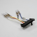 1 Speed Dom Mtr & Jumper 12002351 CKD54278