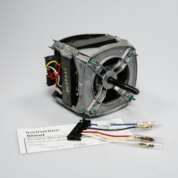 1 Speed Dom Mtr & Jumper 12002351 CKD54278