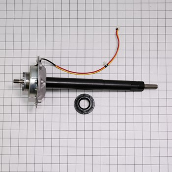 Washing Machine Shaft And Tube Assembly WH38X10017 CKD54283