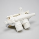 Washing Machine Triple Water Valve WH13X10026 CKD54305