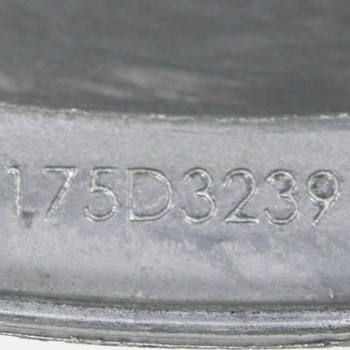 Hub WH45X10027 CKD54336