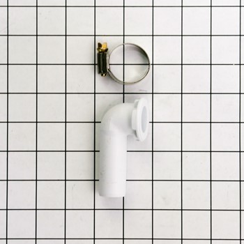 Siphon Break Elbow 208847 CKD54337